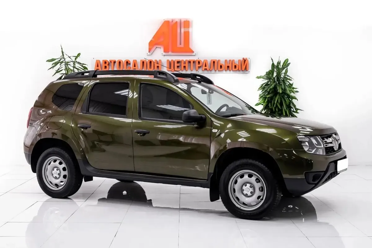 Renault Sandero II Рестайлинг · Life — фото 2