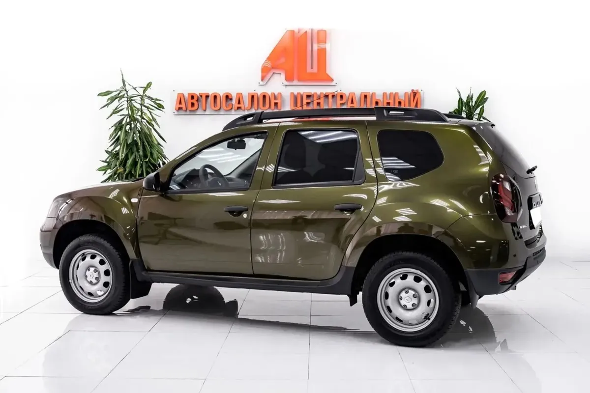 Renault Sandero II Рестайлинг · Life — фото 3