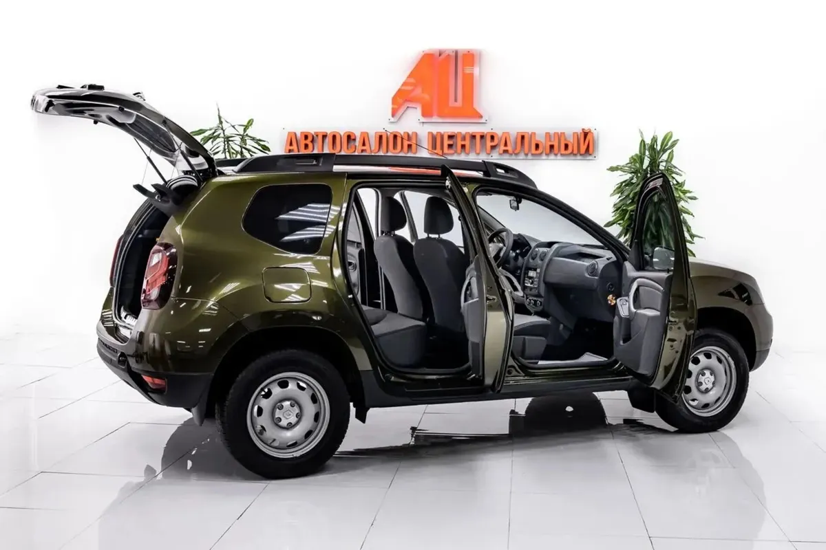 Renault Sandero II Рестайлинг · Life — фото 5