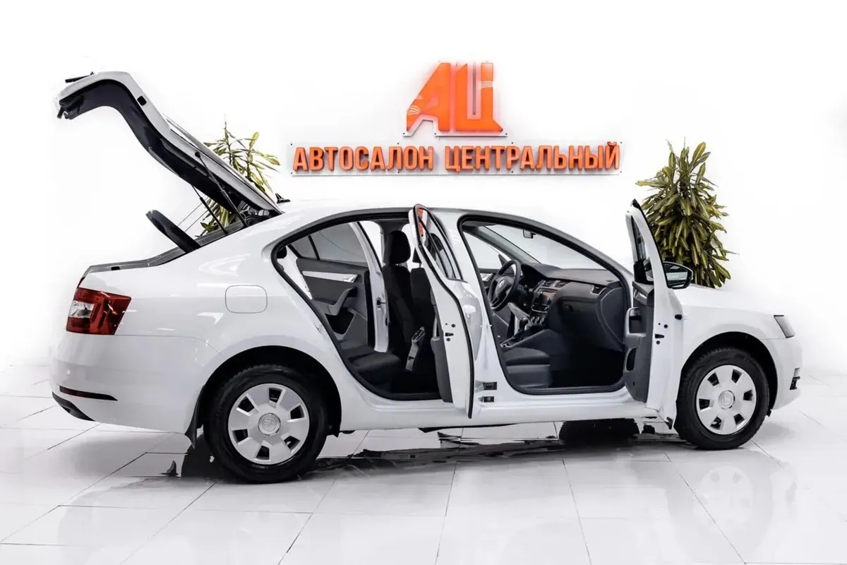 Skoda Rapid I Рестайлинг · Ambition — фото 5