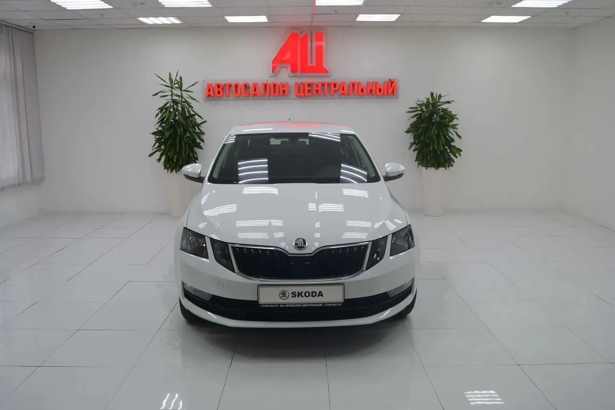 Skoda Octavia III (A7) Рестайлинг · Ambition — фото 2