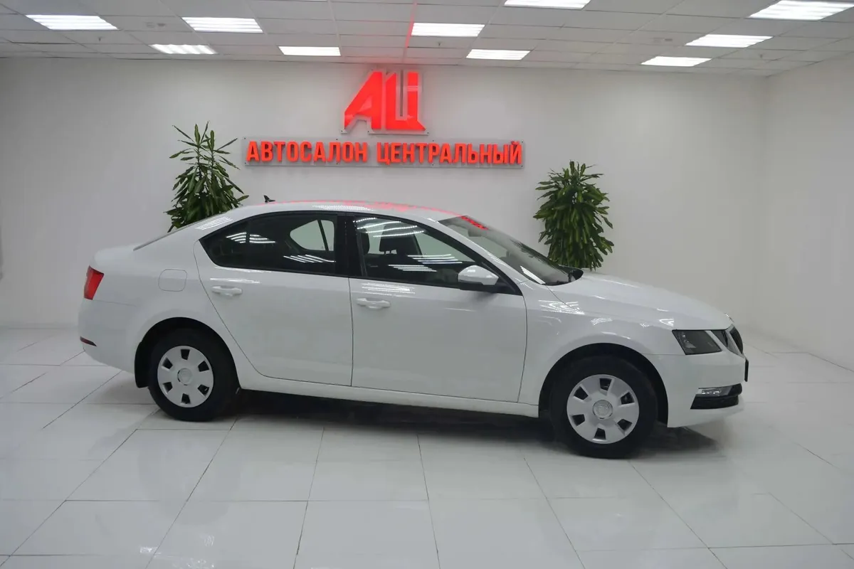 Skoda Octavia III (A7) Рестайлинг · Ambition — фото 3