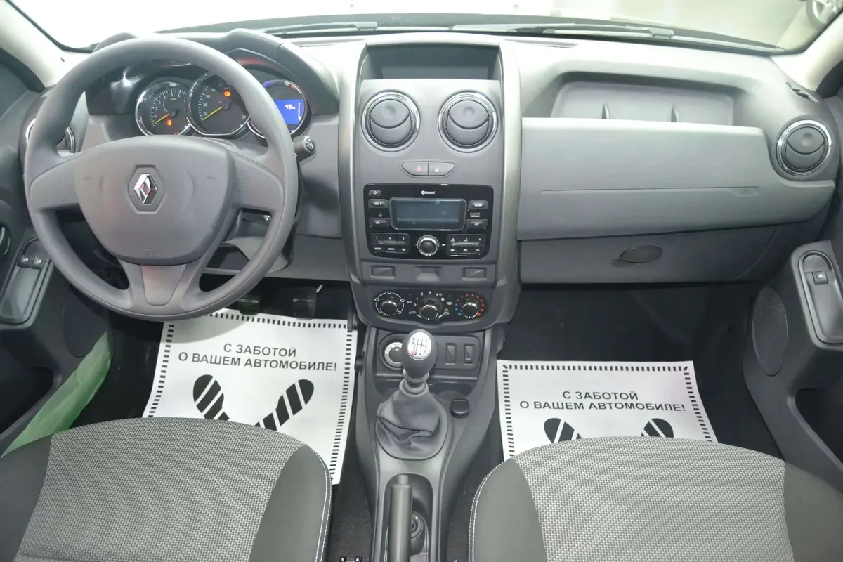 Renault Duster I Рестайлинг · Privilege — фото 4