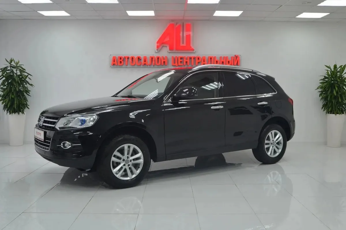 Zotye T600 Luxury