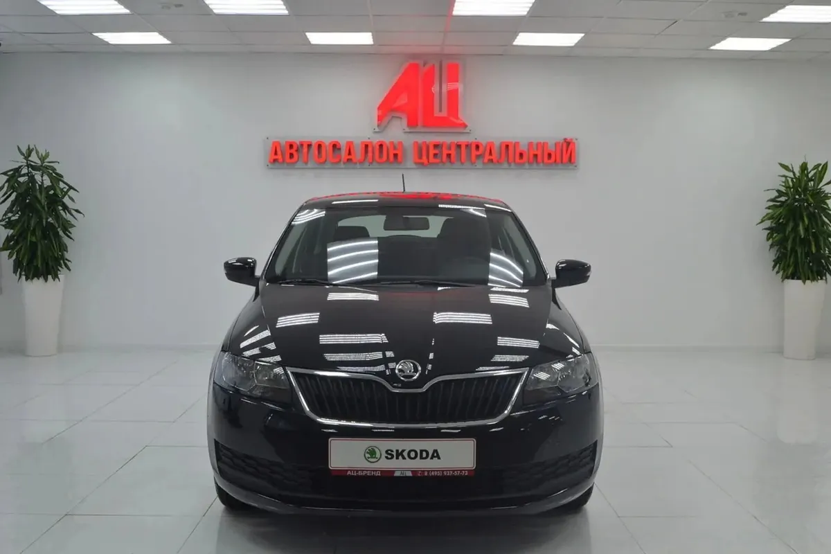 Skoda Rapid II · Active — фото 3