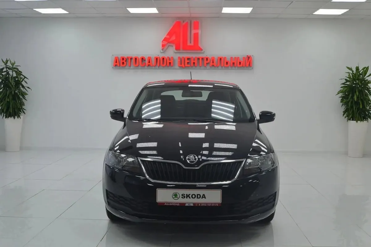 Skoda Rapid II · Active — фото 3