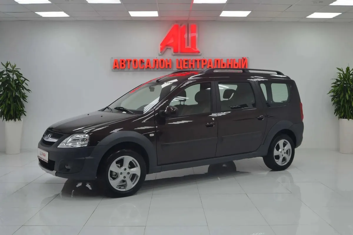 Lada (ВАЗ) Largus I · Norma Comfort (5 мест) (2017-2019)