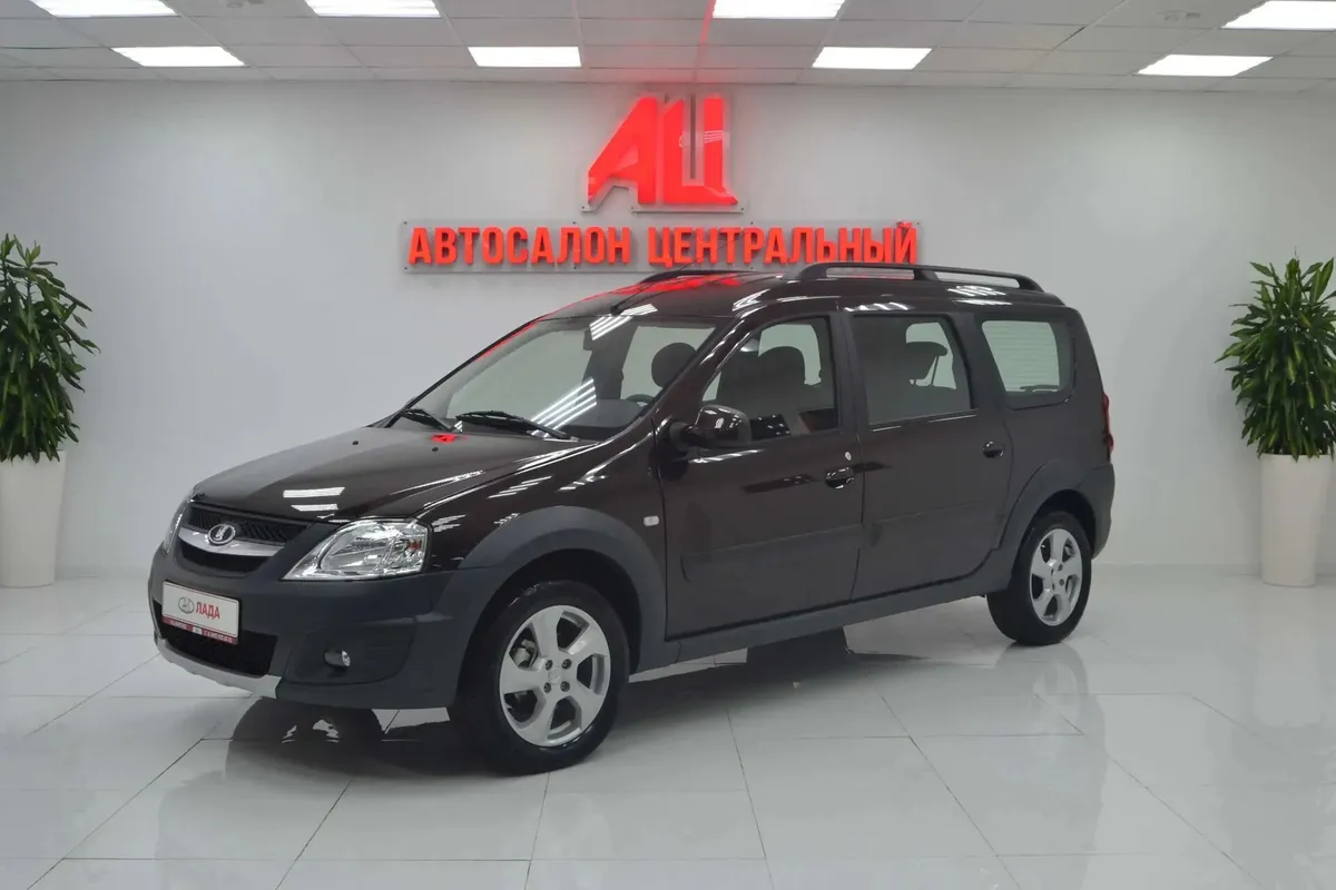 Lada (ВАЗ) Largus I · Norma Comfort (5 мест) (2017-2019)