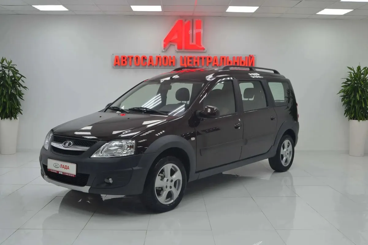 Lada (ВАЗ) Largus I · Norma Comfort (5 мест) (2017-2019)