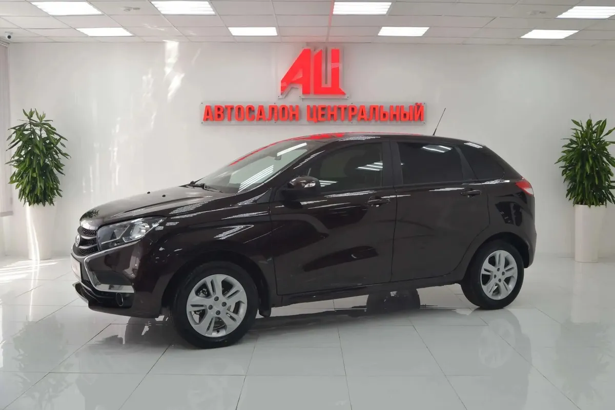 Lada (ВАЗ) XRAY I · Classic