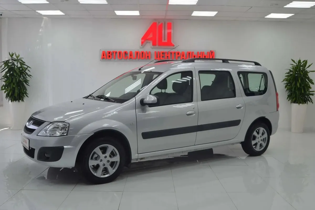 Lada (ВАЗ) Largus I · Norma Comfort (5 мест) (2017-2019)