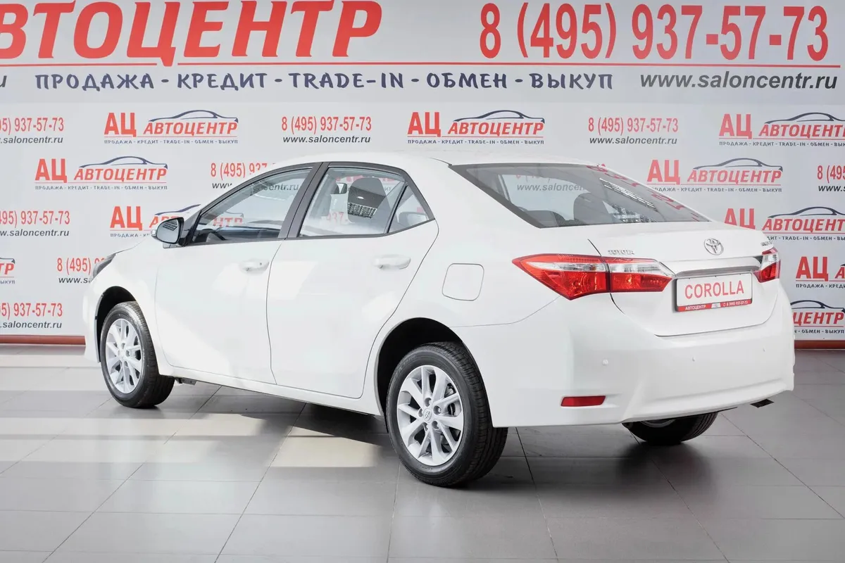 Toyota Corolla XII (E210) · Классик — фото 3