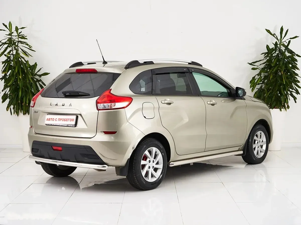 Lada (ВАЗ) XRAY I · Top (2016) — фото 4