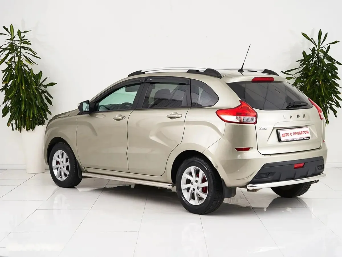 Lada (ВАЗ) XRAY I · Top (2016) — фото 5