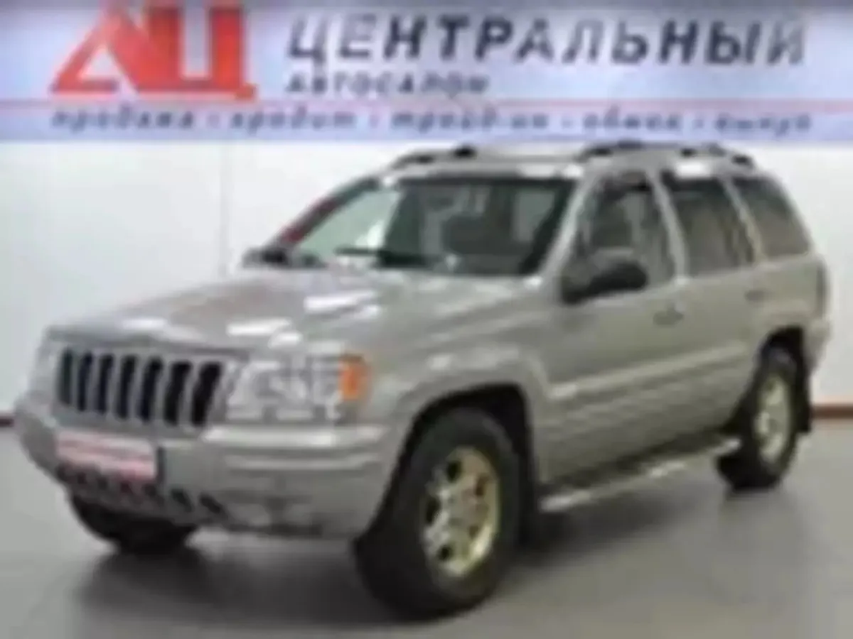 Jeep Grand Cherokee II (WJ)