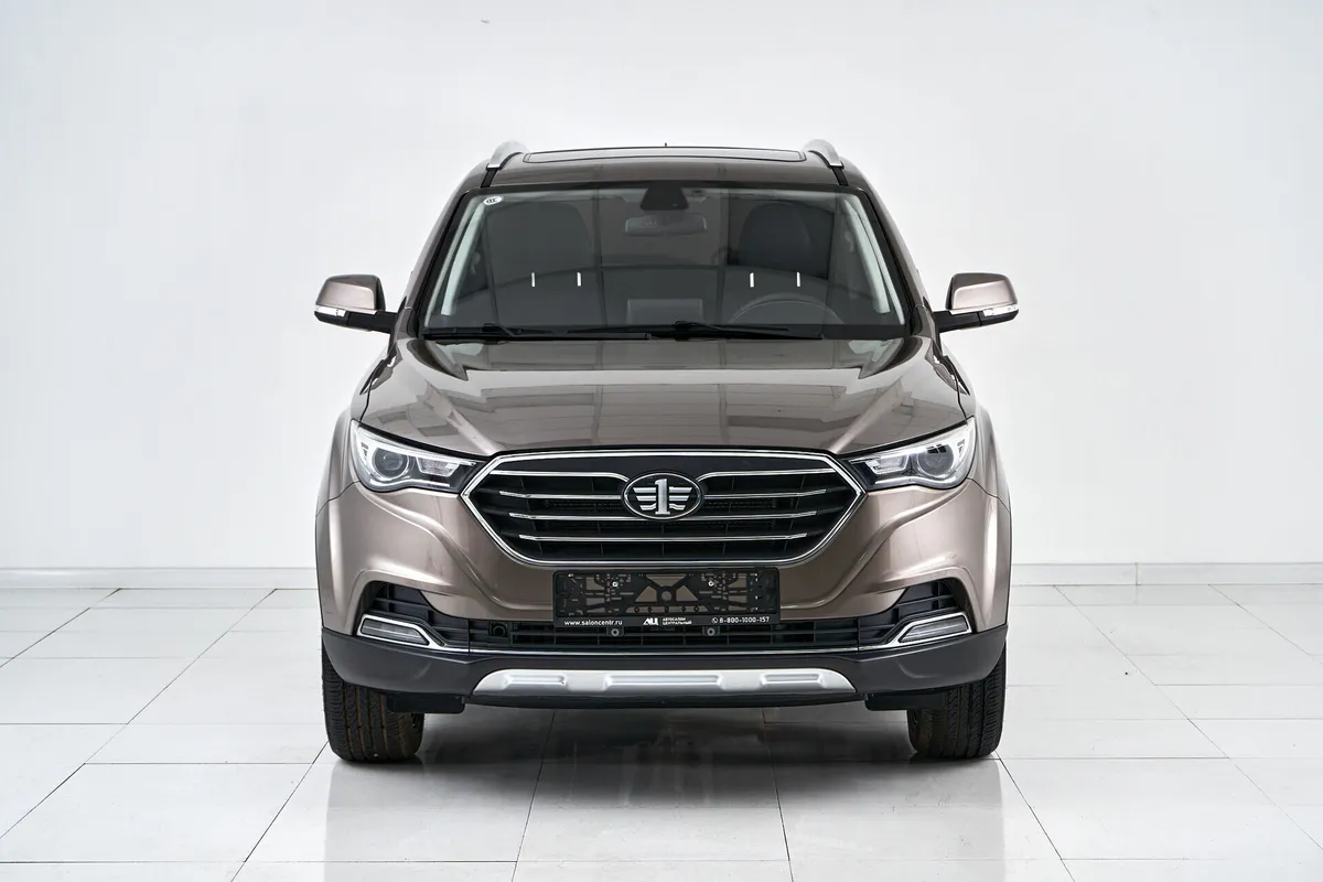 FAW Besturn X40 I · Luxury — фото 2