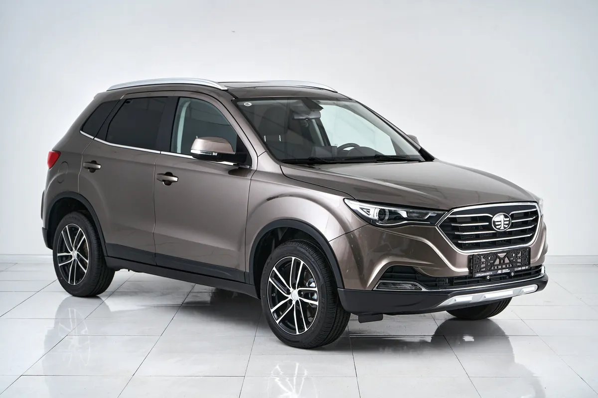 FAW Besturn X40 I · Luxury — фото 3