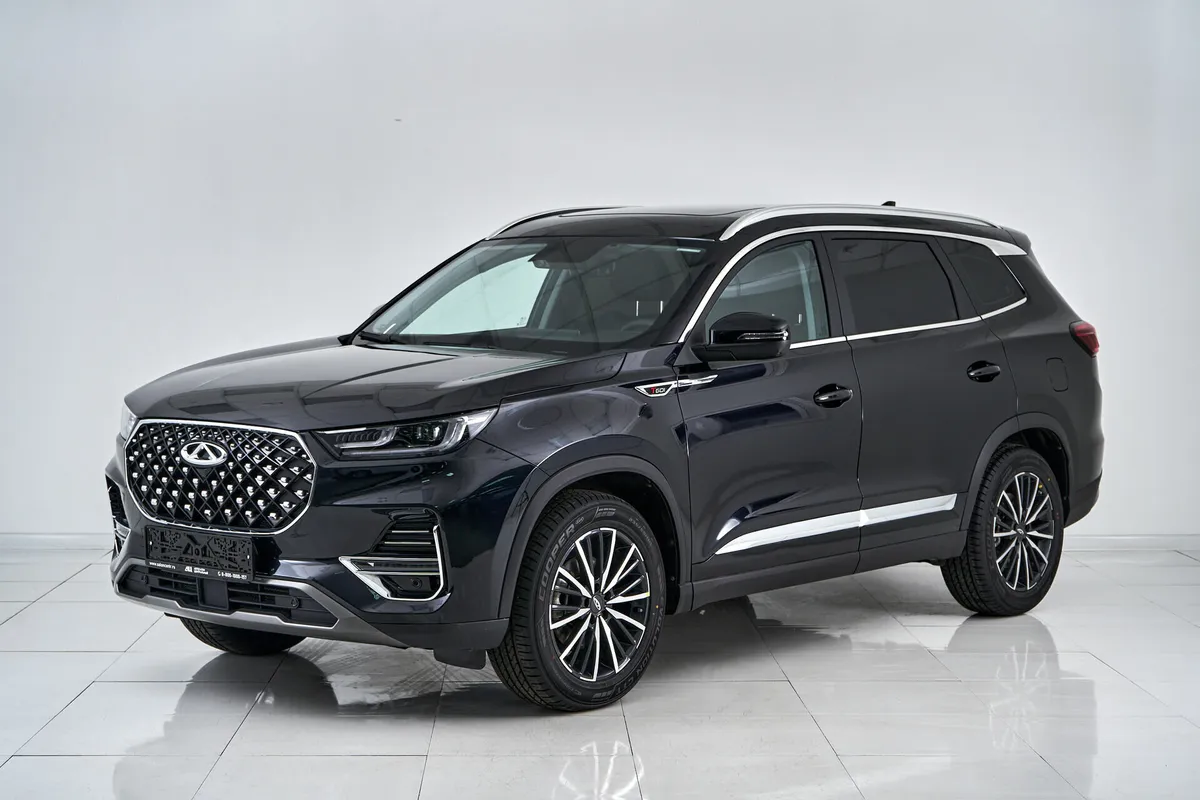 Chery Tiggo 8 Pro I · Dreamline