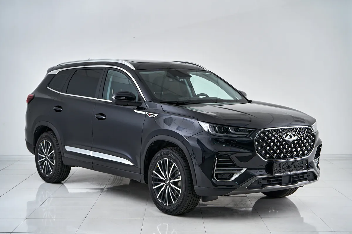 Chery Tiggo 8 Pro I · Dreamline — фото 3