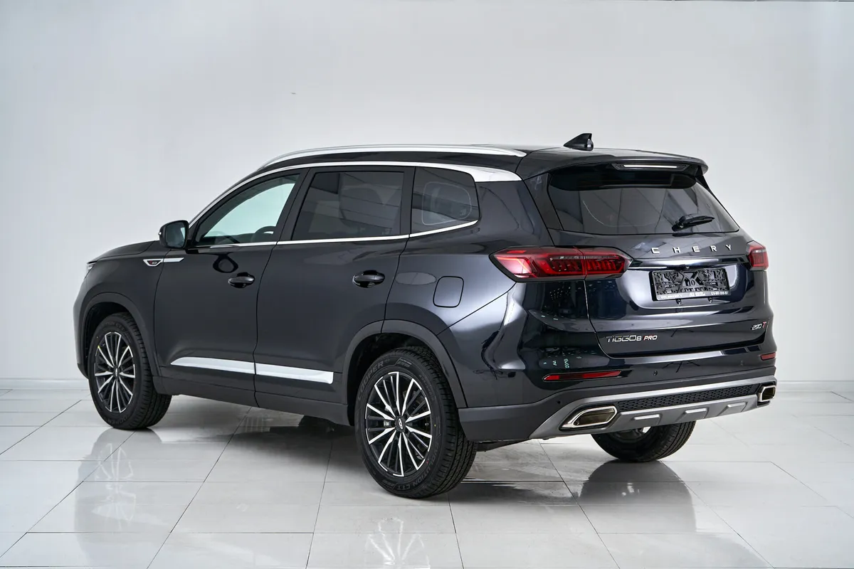Chery Tiggo 8 Pro I · Dreamline — фото 4