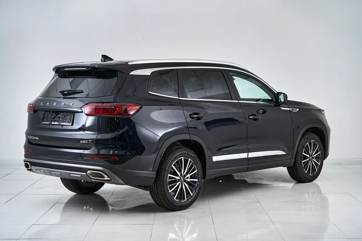Chery Tiggo 8 Pro I · Dreamline — фото 5