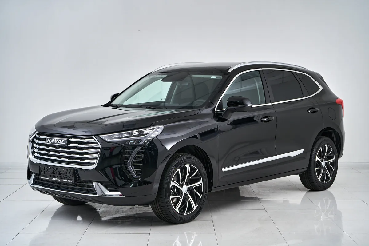 Haval Jolion I · Elite