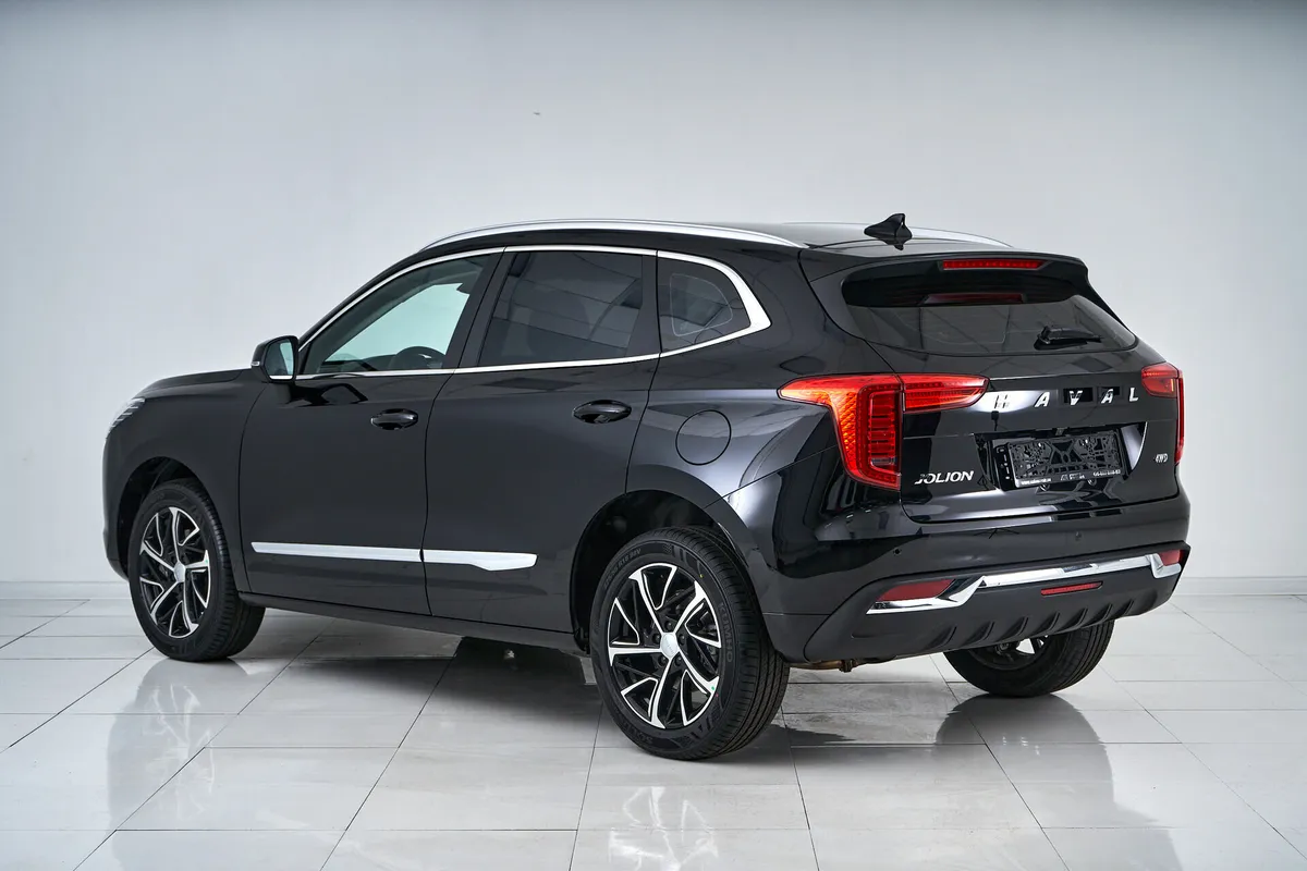 Haval Jolion I · Elite — фото 4