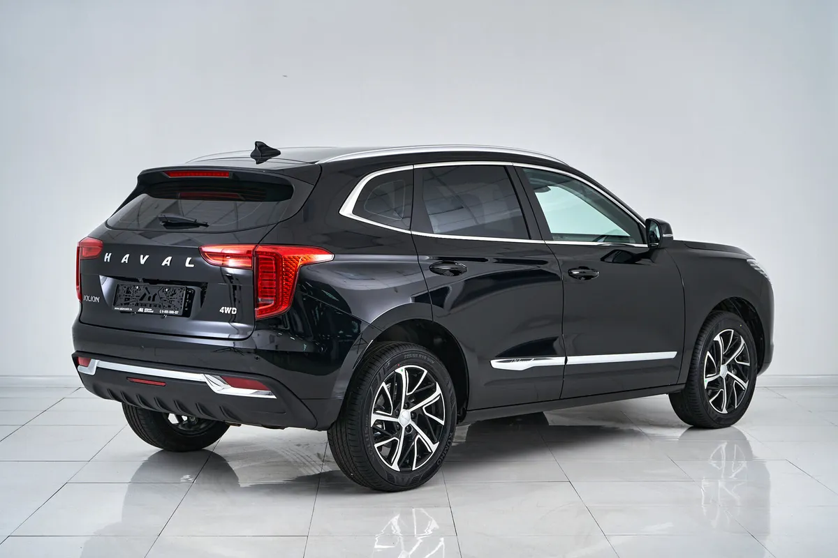 Haval Jolion I · Elite — фото 5