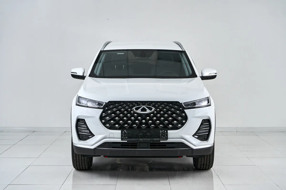Chery Tiggo 7 Pro I · Luxury (2020) — фото 2