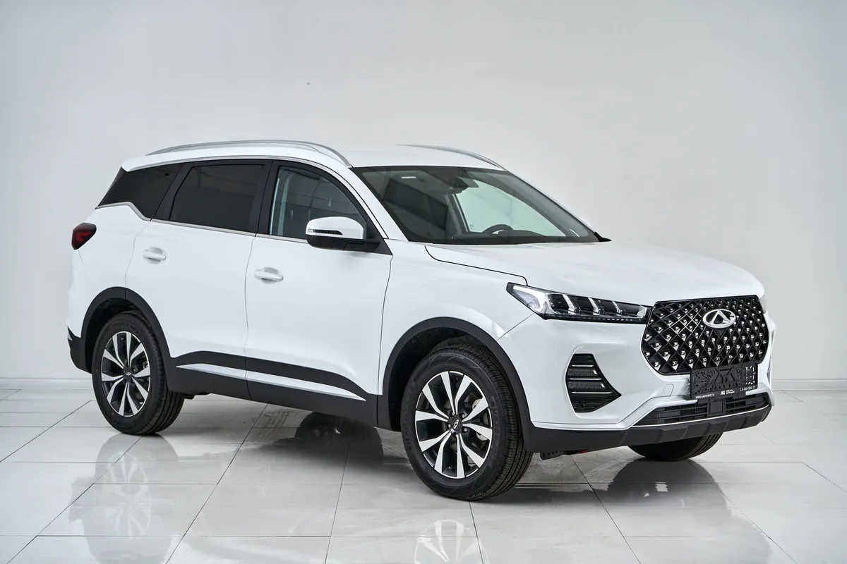 Chery Tiggo 7 Pro I · Luxury (2020) — фото 3