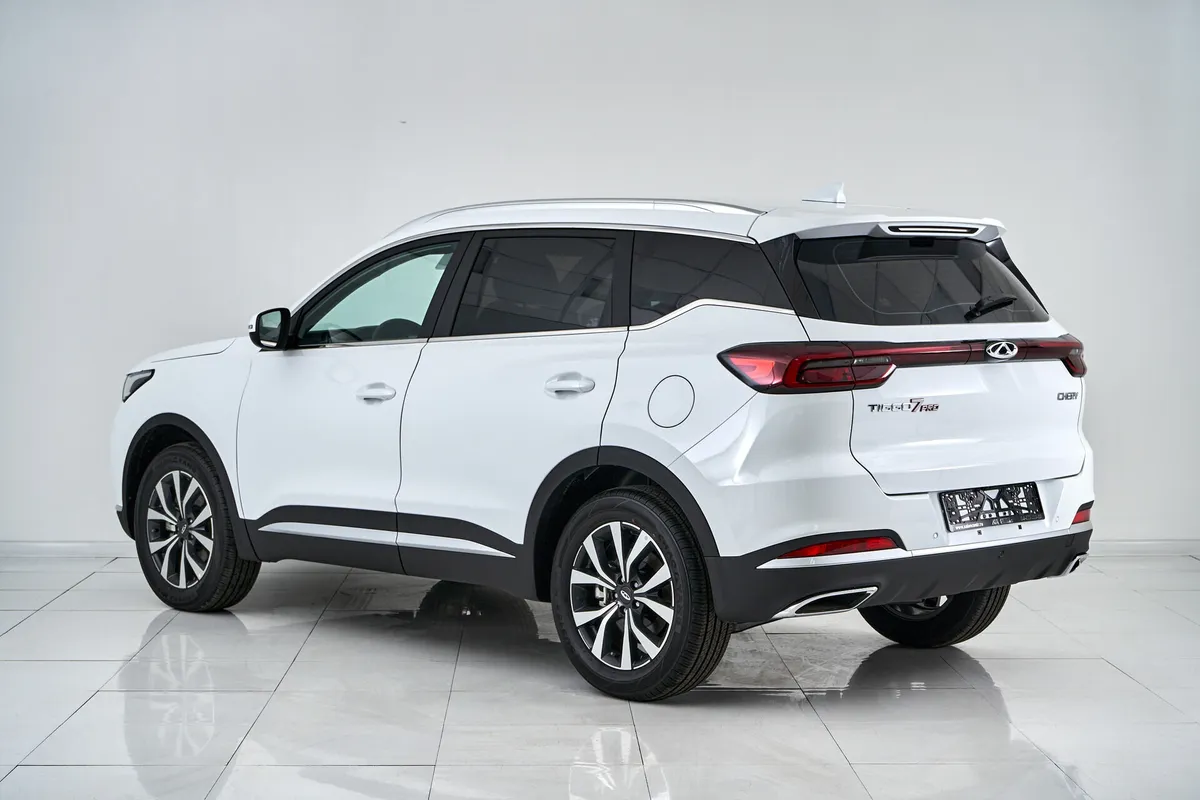 Chery Tiggo 7 Pro I · Luxury (2020) — фото 4