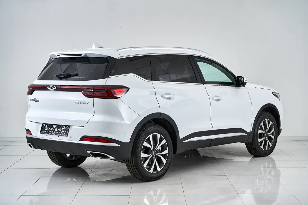 Chery Tiggo 7 Pro I · Luxury (2020) — фото 5