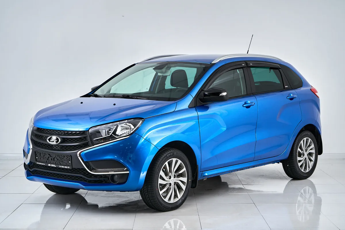 Lada (ВАЗ) XRAY I · Comfort