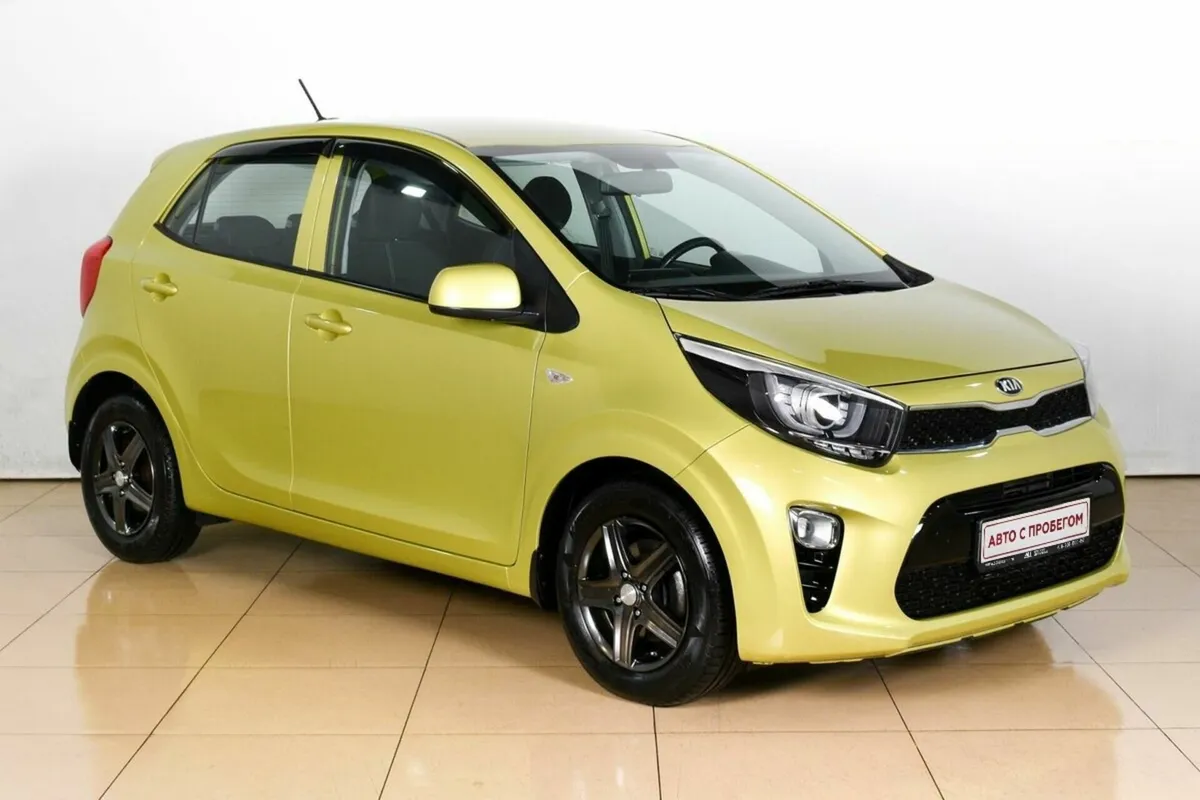 Kia Picanto III
