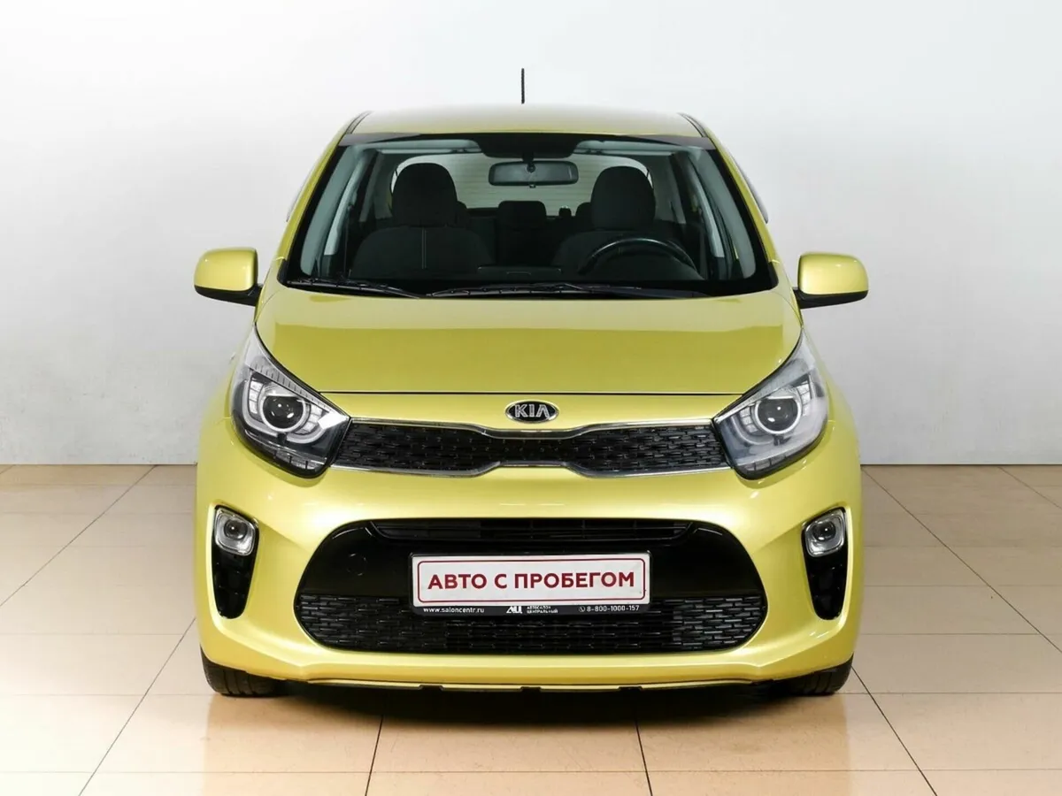 Kia Picanto III — фото 2