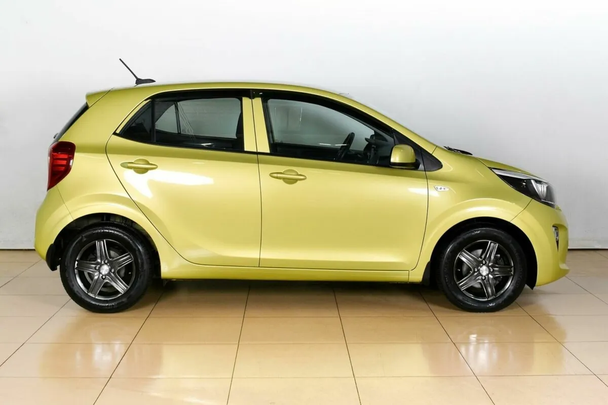 Kia Picanto III — фото 4