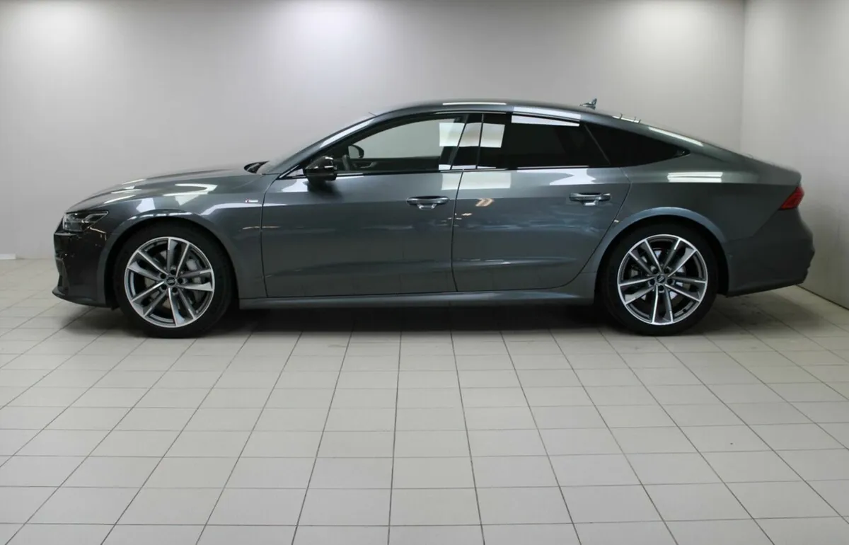 Audi A7 II (4K) · 55 TFSI quattro S tronic — фото 4