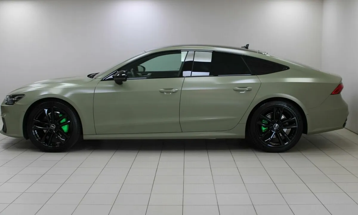 Audi A7 II (4K) · 45 TFSI quattro S tronic — фото 4