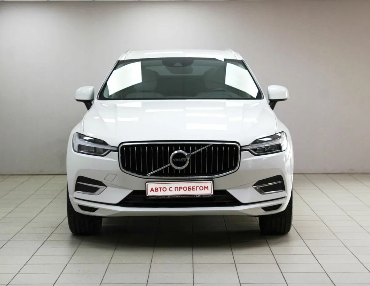Volvo XC60 II · Momentum (MY17-20) — фото 2
