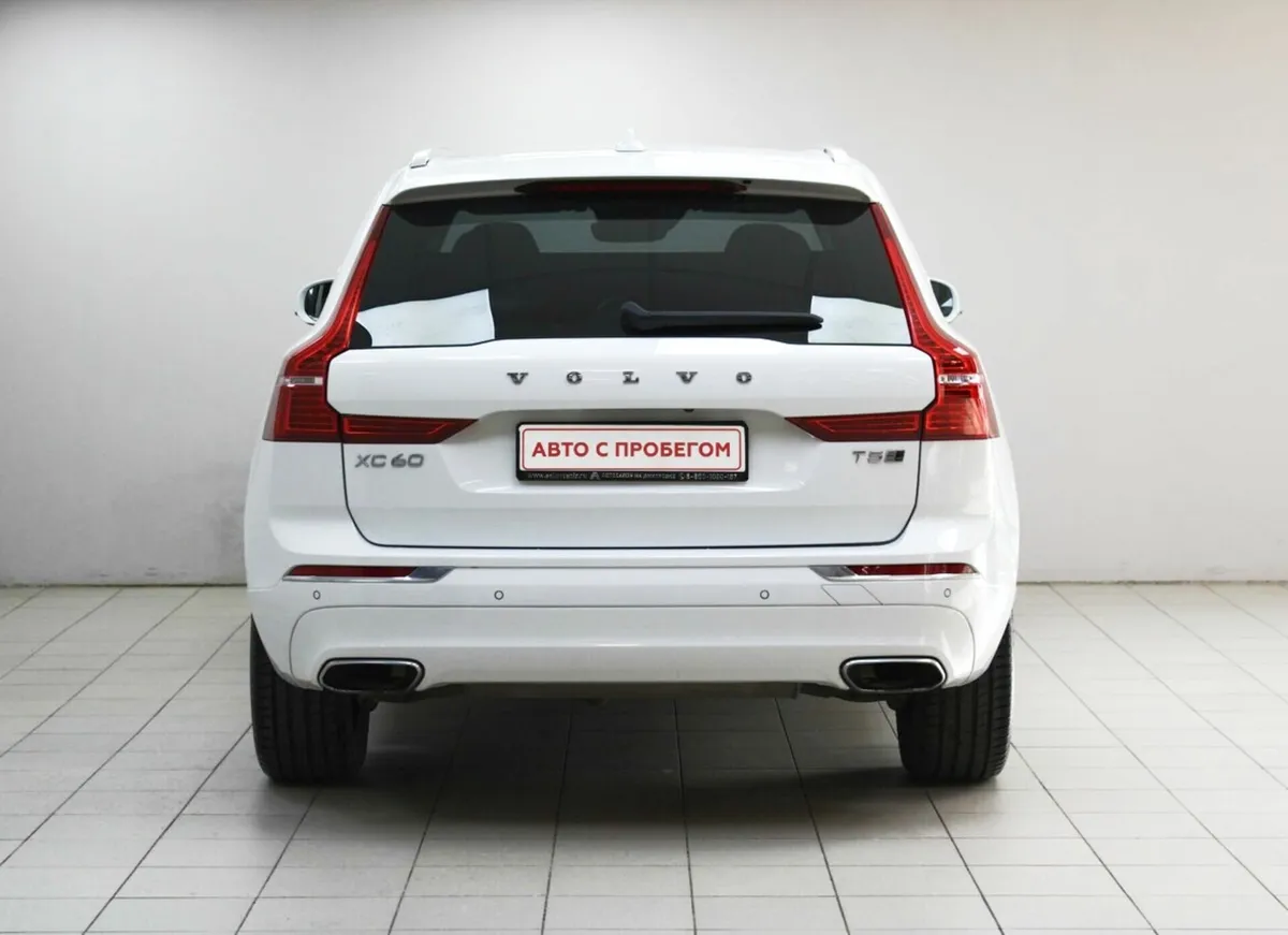 Volvo XC60 II · Momentum (MY17-20) — фото 4