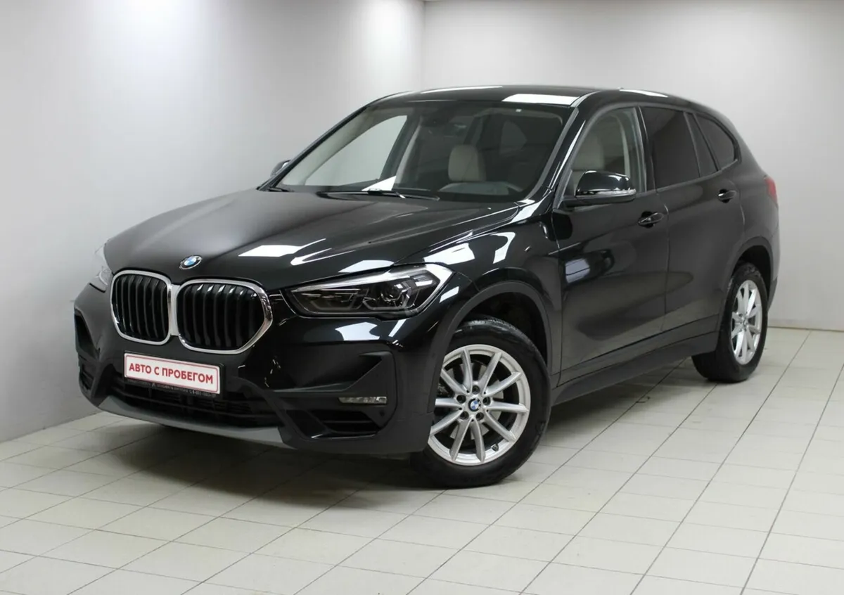 BMW X1 II (F48) Рестайлинг · sDrive18i