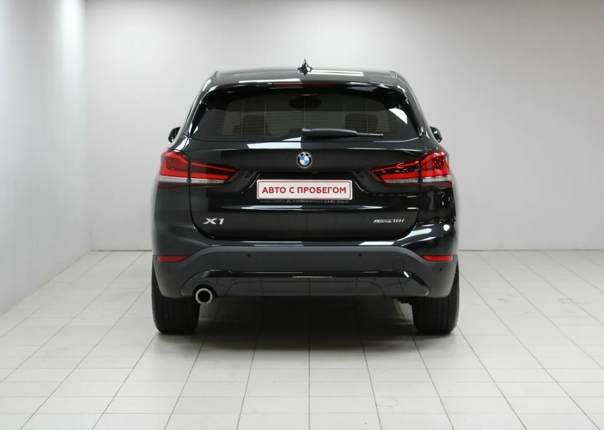 BMW X1 II (F48) Рестайлинг · sDrive18i — фото 5