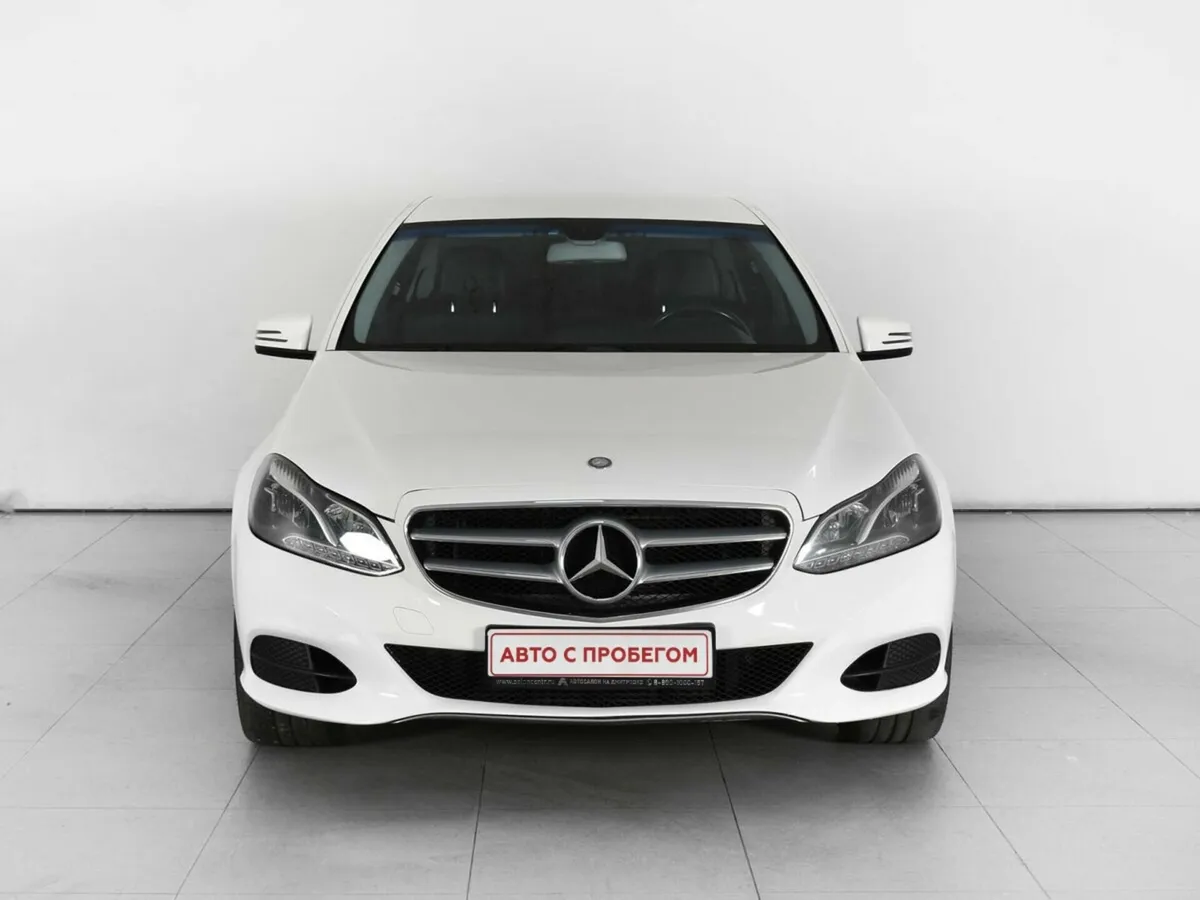 Mercedes-Benz E-Класс IV (W212, S212, C207) · E 200 CGI BlueEFFICIENCY (sedan) — фото 2
