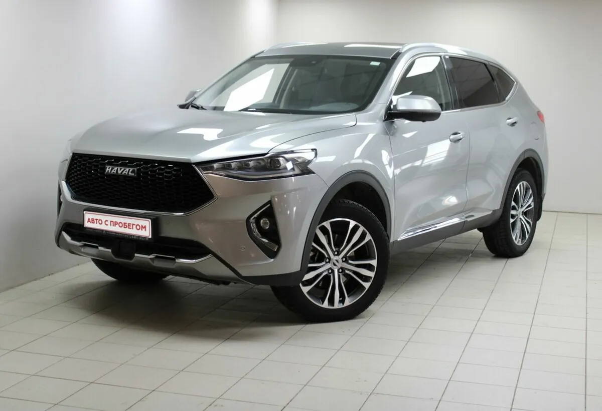 Haval F7 I · Elite (2019-2020)