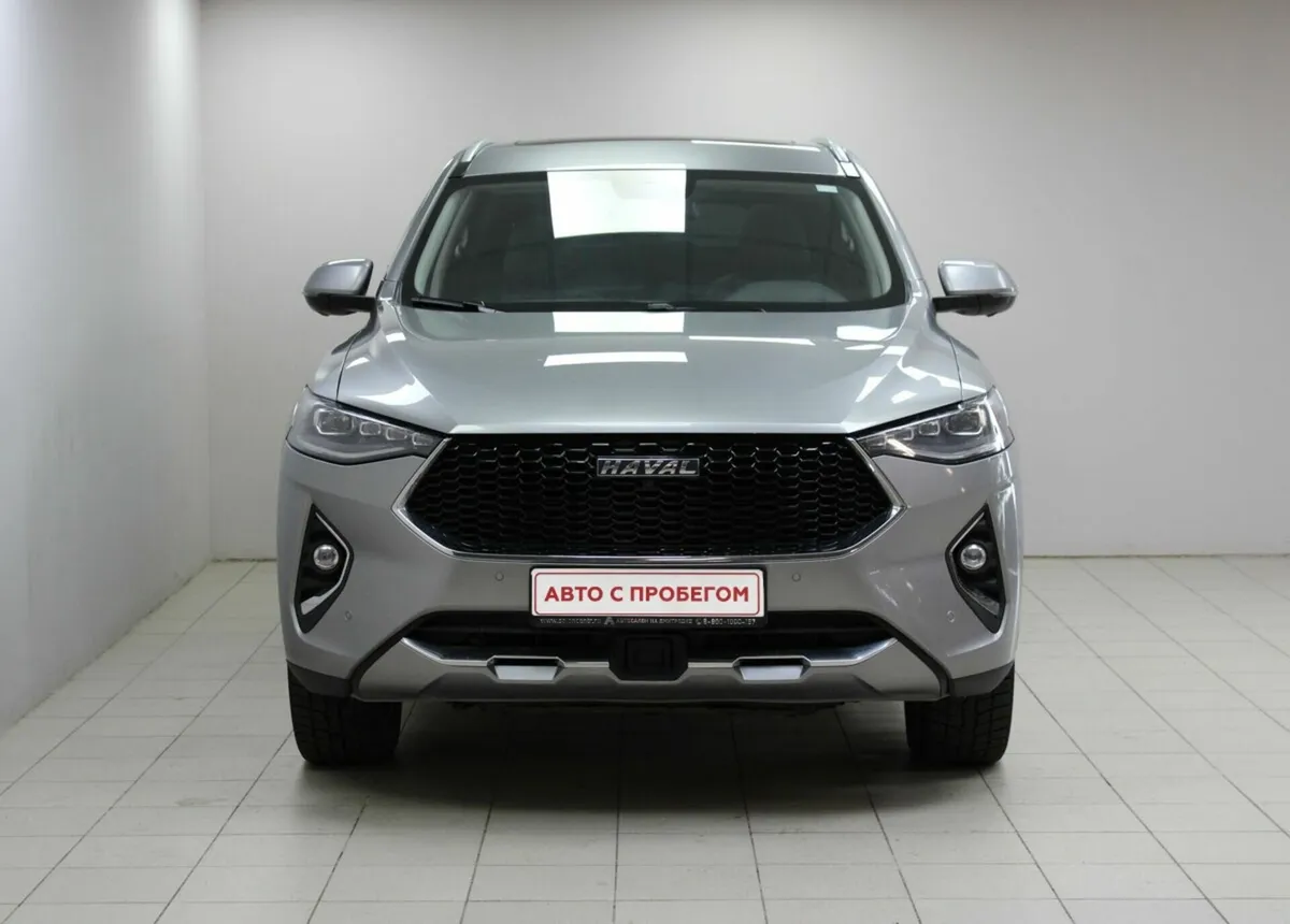 Haval F7 I · Elite (2019-2020) — фото 2