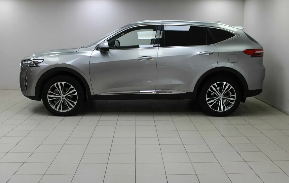 Haval F7 I · Elite (2019-2020) — фото 4