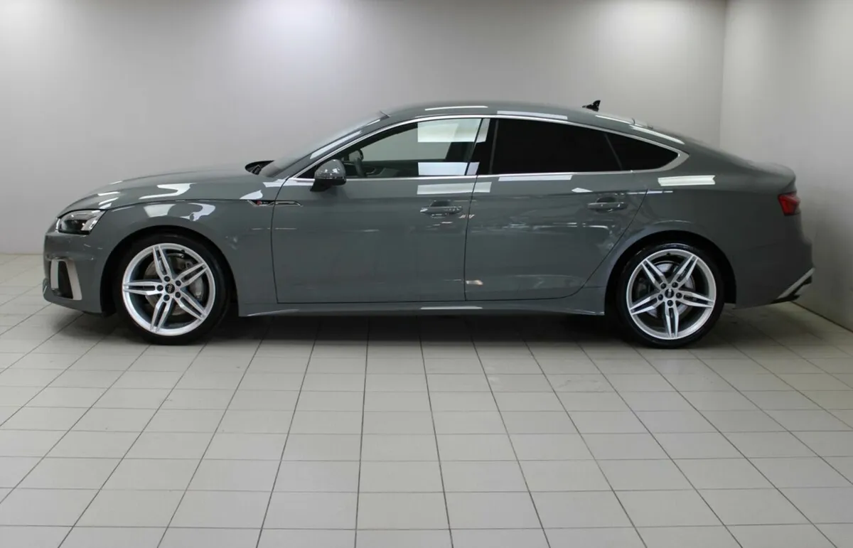 Audi A5 II (F5) Рестайлинг · 45 TFSI quattro S tronic — фото 3