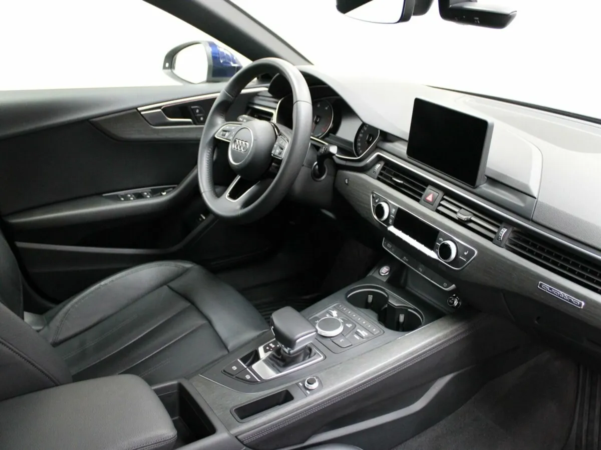Audi A5 II (F5) — фото 4