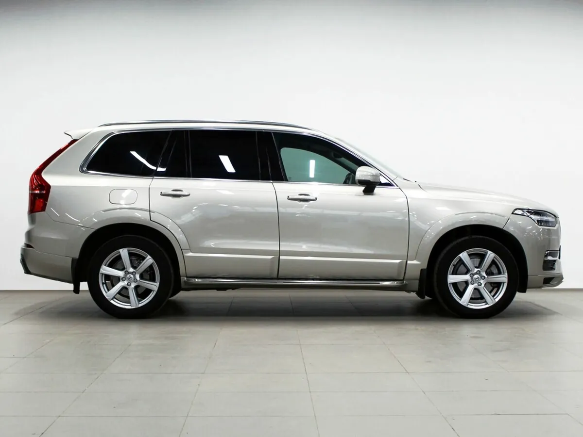 Volvo XC90 II · Inscription — фото 3