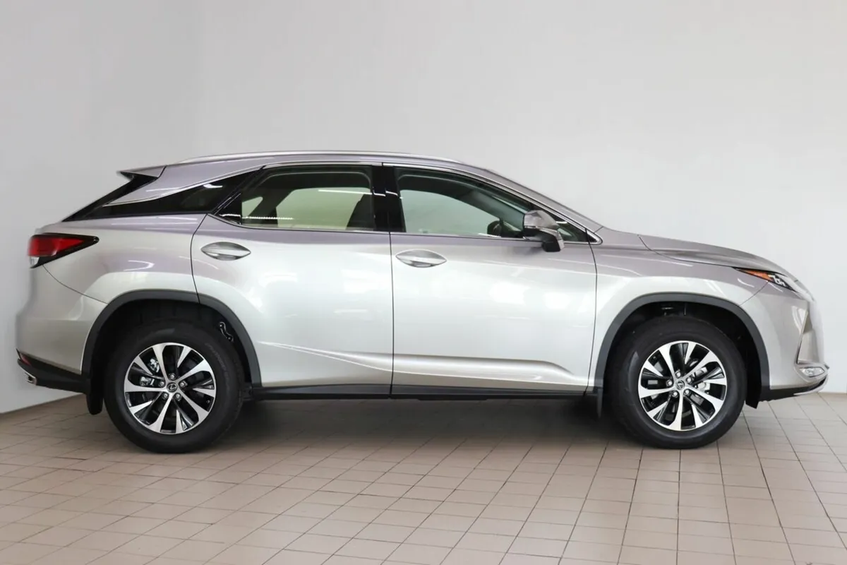 Lexus RX IV Рестайлинг — фото 3